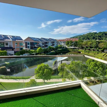 ●Stg12●3-Storey●Private House●2Step Access Garden●